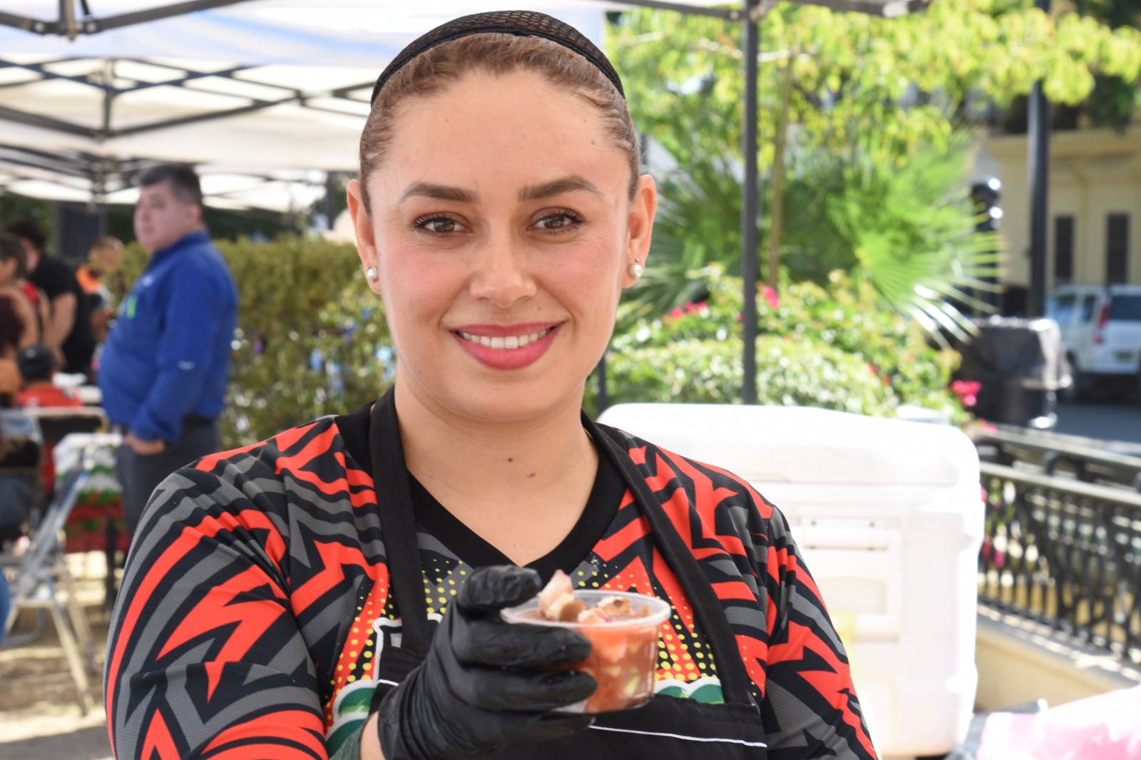 Gobierno de Sonora realiza con éxito la “Feria del Mar en Álamos”